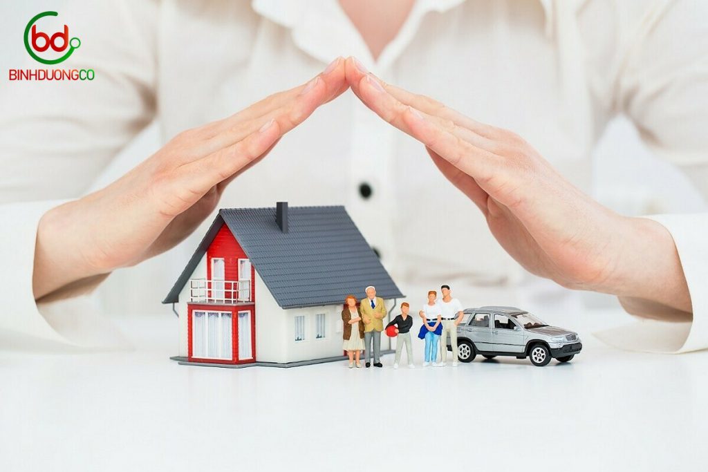 Các sản phẩm bảo hiểm Bình Phước